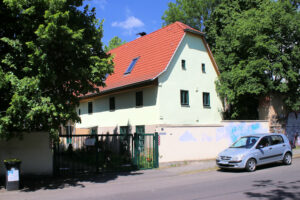 Wohnhaus Windorfer Straße 83 Kleinzschocher