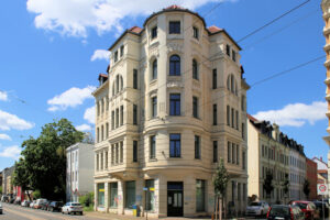 Wohnhaus Hirzelstraße 1a Kleinzschocher