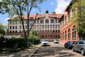Johannes-Kepler-Schule Leipzig in Kleinzschocher