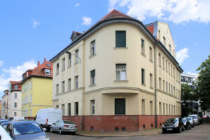 Wohnhaus Kötzschauer Straße 9 Kleinzschocher