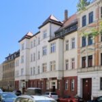 Kleinzschocher, Altranstädter Straße 15/17