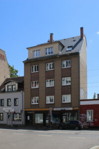 Wohnhaus Dieskaustraße 17 Kleinzschocher