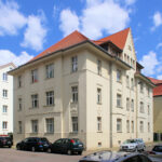 Kleinzschocher, Hartmannsdorfer Straße 9