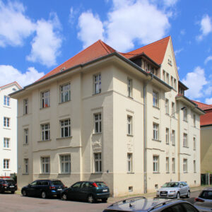 Wohnhaus Hartmannsdorfer Straße 9 Kleinzschocher