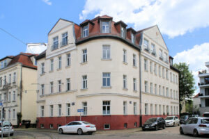 Wohnhaus Kötzschauer Straße 5 Kleinzschocher