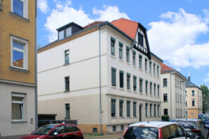 Wohnhaus Luckaer Straße 22 Kleinzschocher