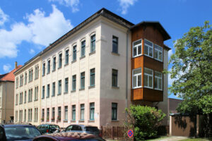 Wohnhaus Panitzstraße 10 Kleinzschocher