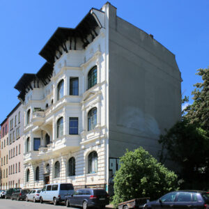 Wohnhaus Windorfer Straße 104 Kleinzschocher