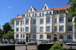 Doppelwohnhaus Windorfer Straße 76 und 78 Kleinzschocher