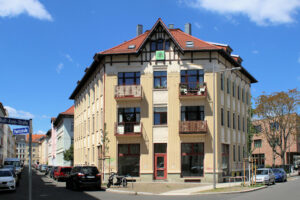 Wohnhaus Panitzstraße 2 Kleinzschocher