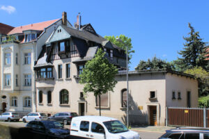 Wohnhaus Windorfer Straße 74a Kleinzschocher