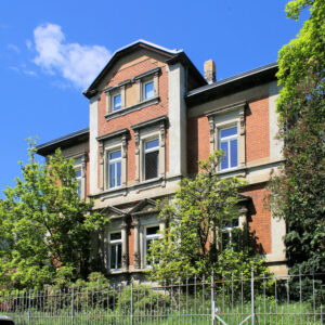 Villa Kantatenweg 13b Kleinzschocher