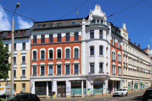 Wohnhaus Wigandstraße 2 Kleinzschocher