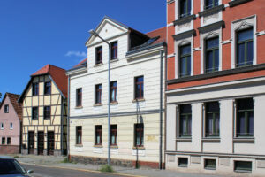 Wohnhaus Windorfer Straße 34 Kleinzschocher