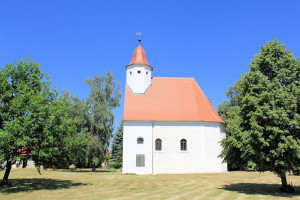 Labrun, Ev. Peter- und Pauls-Kirche