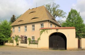 Pfarrhaus Lampertswalde