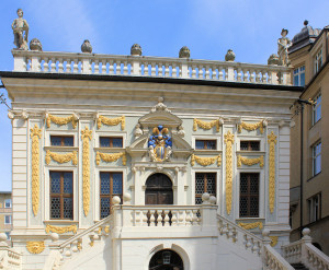 Alte Handelsbörse Leipzig