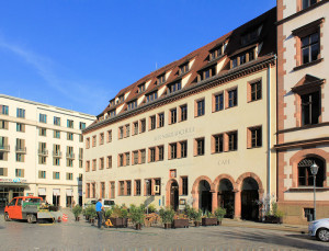 Alte Nikolaischule Leipzig