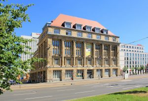 Altes Landratsamt Leipzig