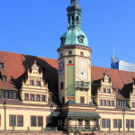 Altes Rathaus Leipzig, Rathausturm