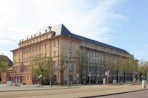 AOK PLUS Filiale Leipzig Zentrum-West