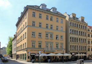 Apothekenmuseum Leipzig, ehemals Apotheke von Willmar Schwabe