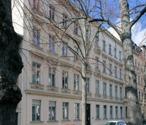 Wohnhaus Audorfstraße 2 Leipzig
