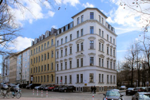 Wohnhaus Floßplatz 11 Leipzig