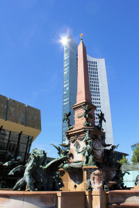 Augustusplatz Leipzig