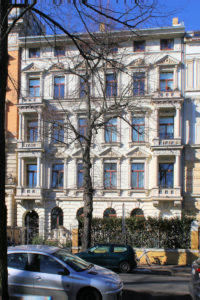 Wohnhaus Ferdinand-Lasalle-Straße 5 Leipzig