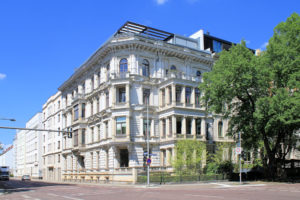 Wohnhaus Ferdinand-Lasalle-Straße 8 Leipzig