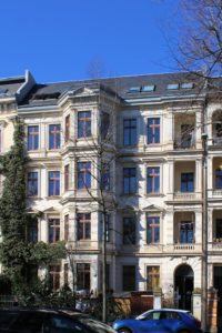 Wohnhaus Ferdinand-Lasalle-Straße 18 Leipzig