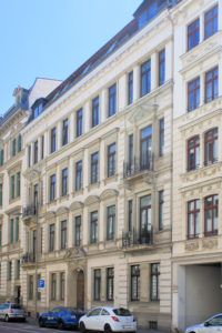 Wohnhaus Marschnerstraße 3 Leipzig