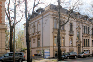 Villa Käthe-Kollwitz-Straße 107 Leipzig