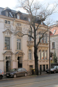 Villa Käthe-Kollwitz-Straße 111 Leipzig