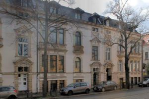 Villa Käthe-Kollwitz-Straße 109 Leipzig