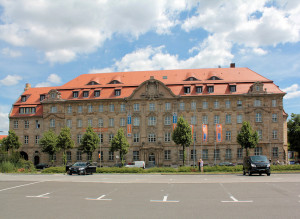 Bahnpostamt Leipzig