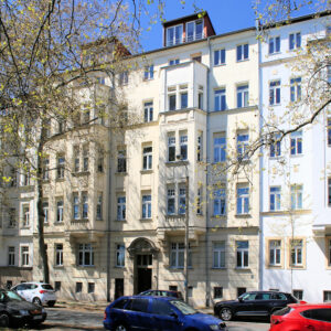 Wohnhaus Balzacstraße 15 Leipzig