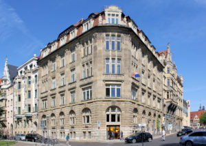 Ehem. Bankhaus Meyer & Co. Leipzig