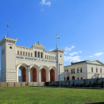 Zentrum-Südost, Bayrischer Bahnhof