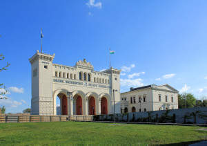 Bayrischer Bahnhof Leipzig