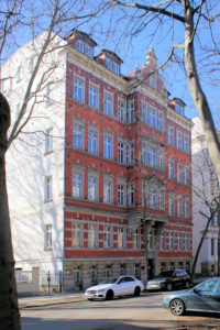 Wohnhaus Beethovenstraße 29 Leipzig