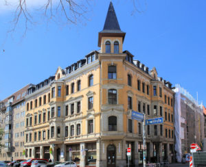 Wohnhaus Bosestraße 4 Leipzig