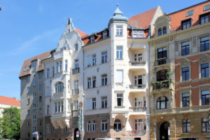 Wohnhaus Bosestraße 5 Leipzig