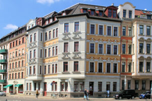 Wohnhaus Brüderstraße 55 Leipzig