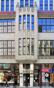 Wohn- und Geschäftshaus Schraepler Leipzig