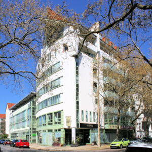 Büro-Service-Center Leipzig