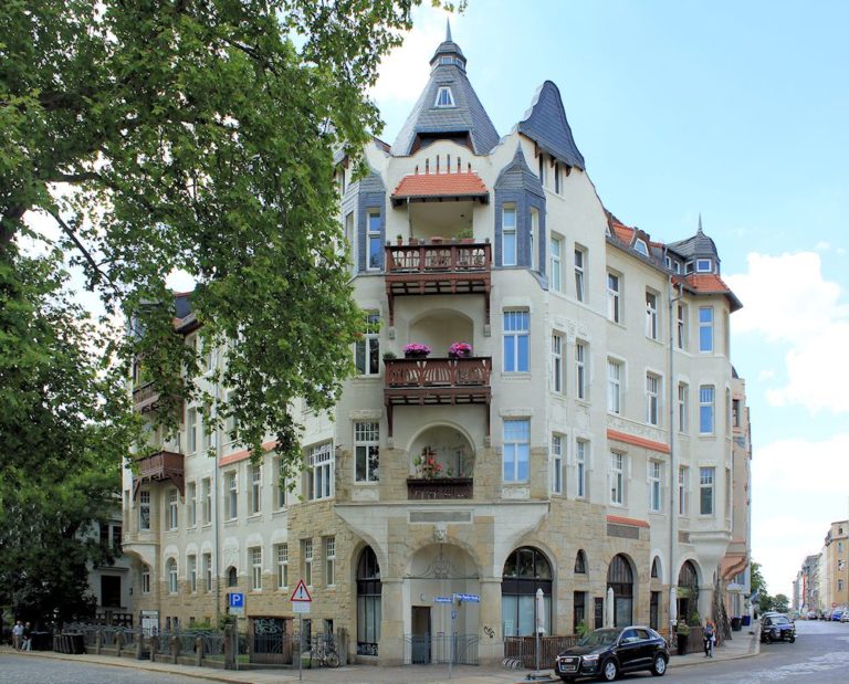Wohnhaus Chopinstraße 15 Leipzig (Zentrum-Ost, Stadt Leipzig) › Artikel ...