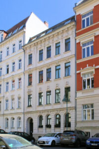 Wohnhaus Christianstraße 9 Leipzig