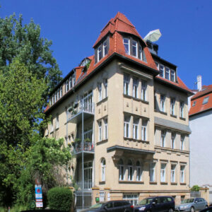 Wohnhaus Christianstraße 6 Leipzig